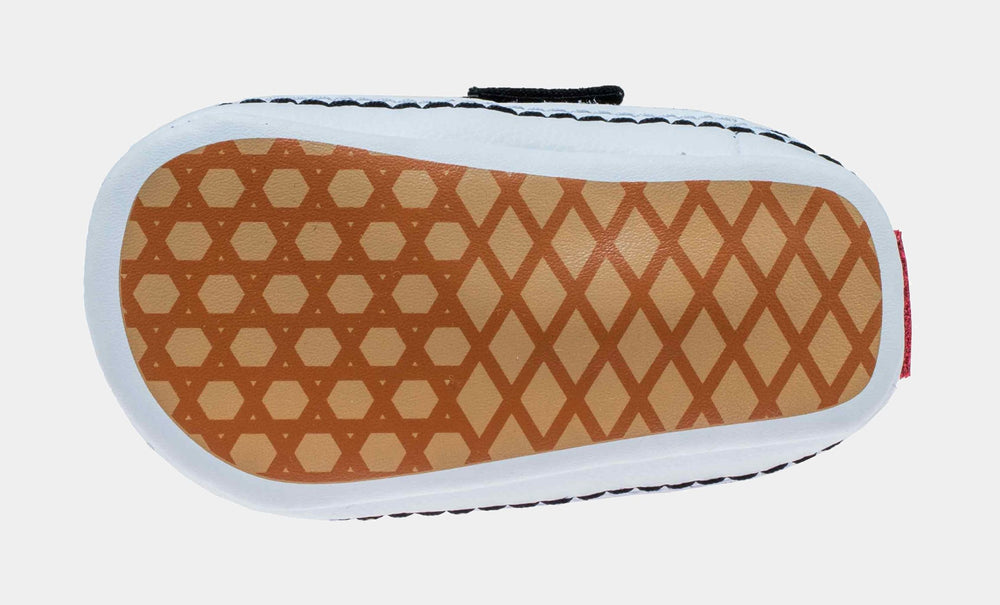 Кеды детские Vans Slip-On V Crib