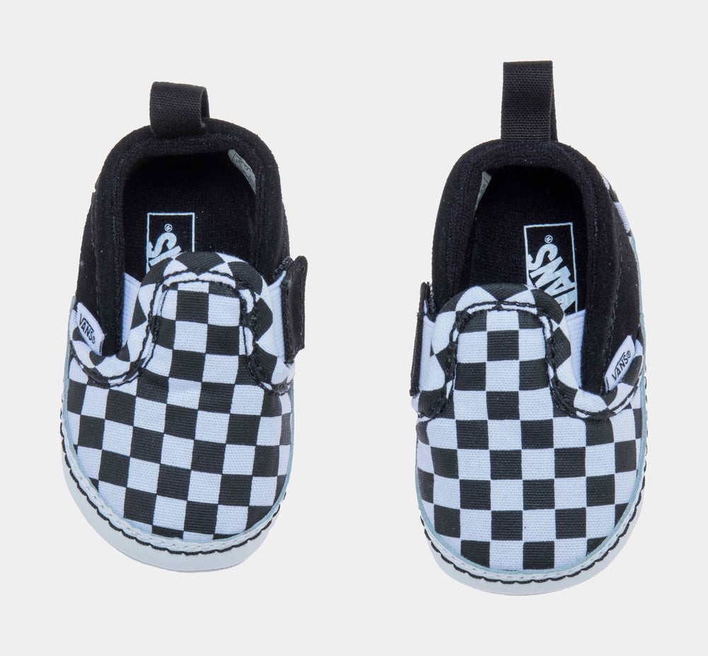 Кеды детские Vans Slip-On V Crib